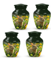 Bunny Rabbit Memorial Urn - Beautifully Designed Keepsake Urns For Pet