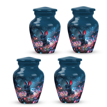 Personalized Pet Cremation Urn for Pet Ashes - 10-inch, 200 cu in - Yatskia