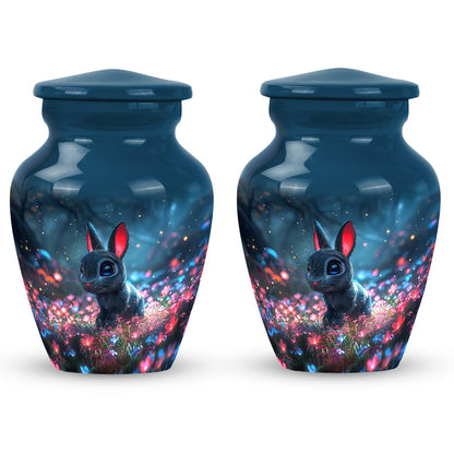 Personalized Pet Cremation Urn for Pet Ashes - 10-inch, 200 cu in - Yatskia