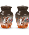 Cockapoo Pup Memorial Urn - Dog Urns Funeral Large Cremation Urns For Ashes