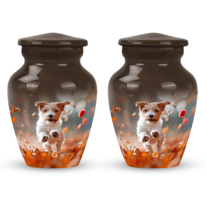 Personalized Dog Cremation Urn for Pet Ashes - Yatskia