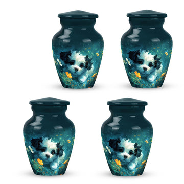 3 Inch Keepsake Pack of 4