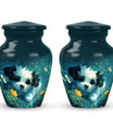 Shih Tzu Urn For Pet Dog Memorial - Cremation Urns For Pet Ashes
