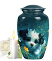 Shih Tzu Urn For Pet Dog Memorial - Cremation Urns For Pet Ashes