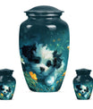 Shih Tzu Urn For Pet Dog Memorial - Cremation Urns For Pet Ashes