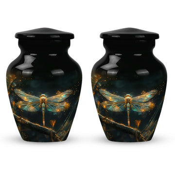 3 Inch Keepsake Pack of 2