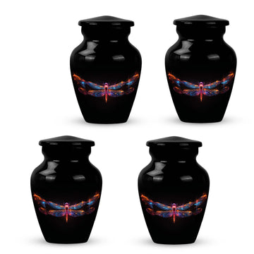 3 Inch Keepsake Pack of 4