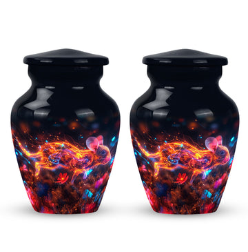 3 Inch Keepsake Pack of 2