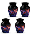 Cosmos Dragonfly Memorial Urn - Dragonfly Cremation Urn For Men