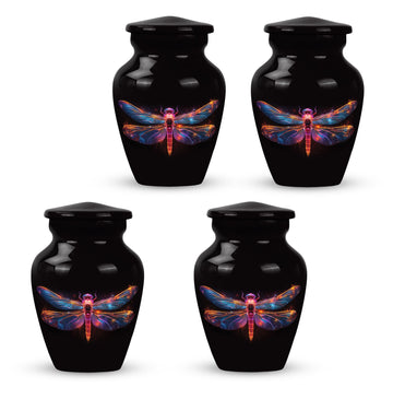 3 Inch Keepsake Pack of 4