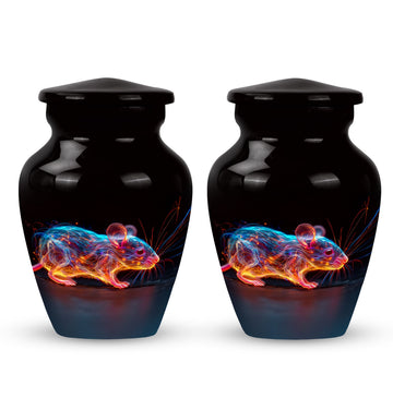 3 Inch Keepsake Pack of 2