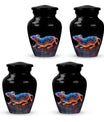 Cosmic Mouse Urns - Mystic Rat Funeral Cremation Urn For Ashes