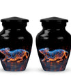Cosmic Mouse Urns - Mystic Rat Funeral Cremation Urn For Ashes