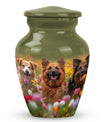Meadow Canines Bliss - Pet Memorial Urns For Cremation Ashes