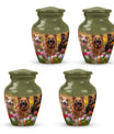Meadow Canines Bliss - Pet Memorial Urns For Cremation Ashes