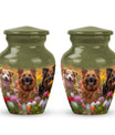 Meadow Canines Bliss - Pet Memorial Urns For Cremation Ashes