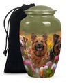 Meadow Canines Bliss - Pet Memorial Urns For Cremation Ashes