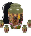 Meadow Canines Bliss - Pet Memorial Urns For Cremation Ashes