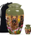 Meadow Canines Bliss - Pet Memorial Urns For Cremation Ashes