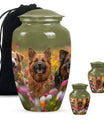 Meadow Canines Bliss - Pet Memorial Urns For Cremation Ashes