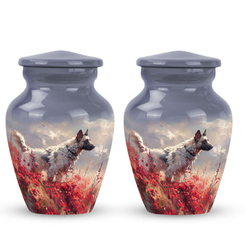 3 Inch Keepsake Pack of 2