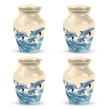 3 Inch Keepsake Pack of 4