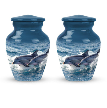 3 Inch Keepsake Pack of 2