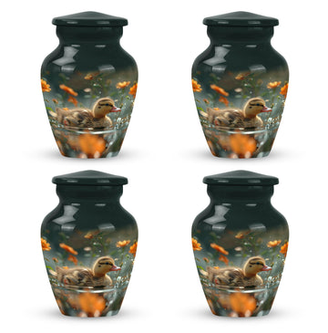 3 Inch Keepsake Pack of 4