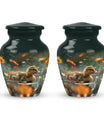 Duckling Memorial Urn For Human Ashes - Large Urn For Women