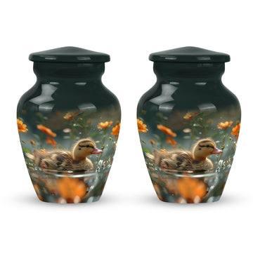 3 Inch Keepsake Pack of 2