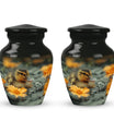 Duckling Memorial Ashes Urn For Loved Ones - Baby Duck Urn For Humans