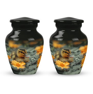 3 Inch Keepsake Pack of 2