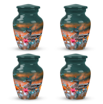 3 Inch Keepsake Pack of 4