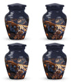 Resting Tiger Cremation Urns For Human Ashes - Urns For Men & Women