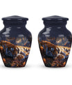 Resting Tiger Cremation Urns For Human Ashes - Urns For Men & Women