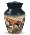 Wildlife Tiger Cremation Urn for Human Ashes - Cremations Urns For Adults
