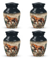 Wildlife Tiger Cremation Urn for Human Ashes - Cremations Urns For Adults