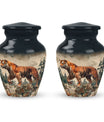 Wildlife Tiger Cremation Urn for Human Ashes - Cremations Urns For Adults