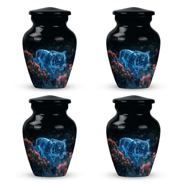 3 Inch Keepsake Pack of 4