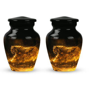 3 Inch Keepsake Pack of 2