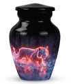 Black Tiger Cremation Urn – Elegant & Unique Tiger Design for Ashes