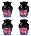 Black Tiger Cremation Urn – Elegant & Unique Tiger Design for Ashes