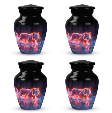 3 Inch Keepsake Pack of 4