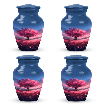 3 Inch Keepsake Pack of 4