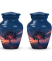 Tree of Life Cremation Urn - Beautiful Artistic Urn For Human Ashes