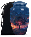 Tree of Life Cremation Urn - Beautiful Artistic Urn For Human Ashes
