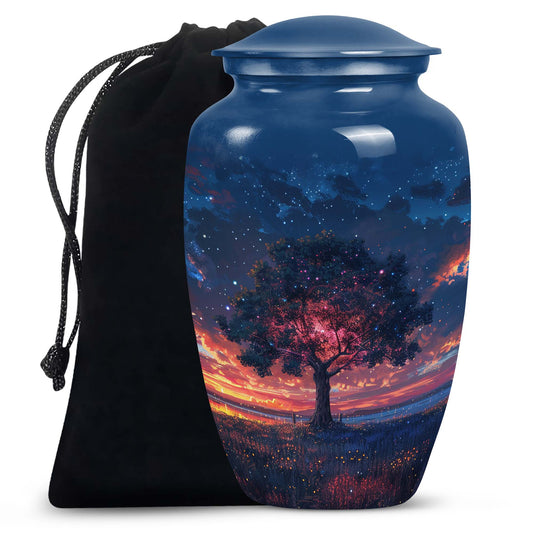 Tree of Life Cremation Urn - Beautiful Artistic Urn For Human Ashes