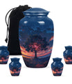 Tree of Life Cremation Urn - Beautiful Artistic Urn For Human Ashes