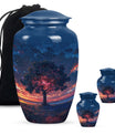 Tree of Life Cremation Urn - Beautiful Artistic Urn For Human Ashes