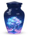 Tree Of Life Cremation Urn - Large Decorative Urn For Human Ashes